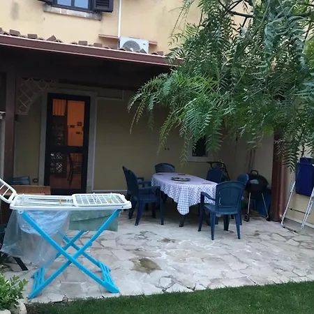 Nyaraló Stella Di Mare Marina Di Ragusa Plaia Grande