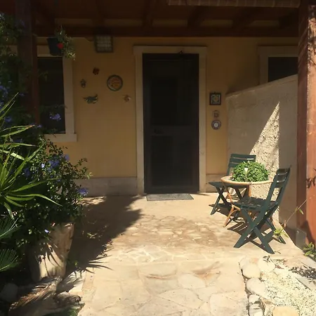 Nyaraló Stella Di Mare Marina Di Ragusa *