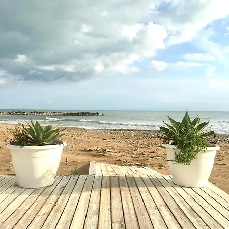 Stella Di Mare Marina Di Ragusa Holiday home Plaia Grande