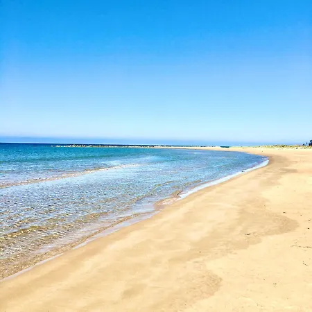 Stella Di Mare Marina Di Ragusa Nyaraló *